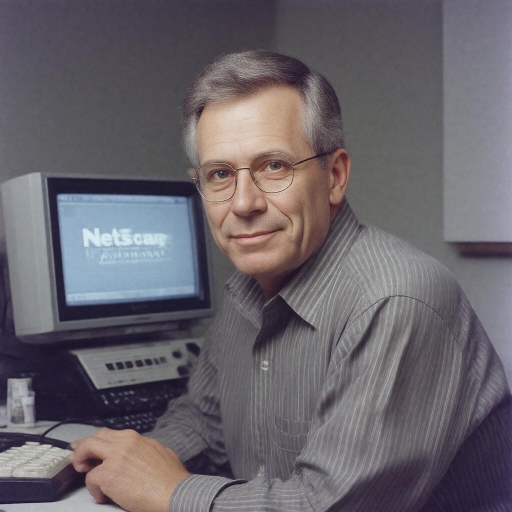 Eric Bina